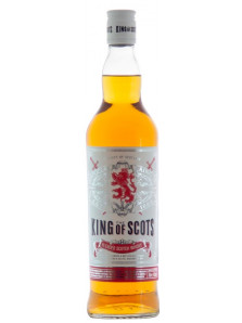 King of Scots Blended Scotch Whisky 70 cl | Douglas Laing | Scotia